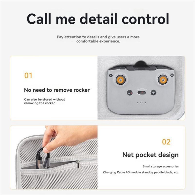 【A43M】Saklama Çantası Koruyucu - Drone Carrying Bag incelemesi ve fiyatı