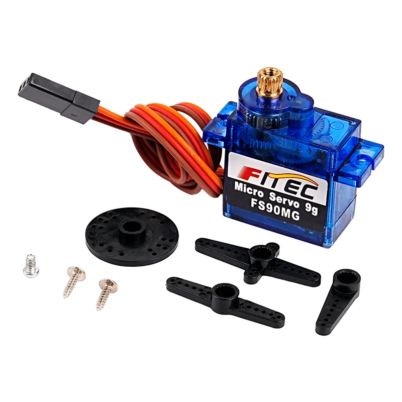 2/4/10/50/100 adet Feetech mik - Rc Car Servo incelemesi ve fiyatı