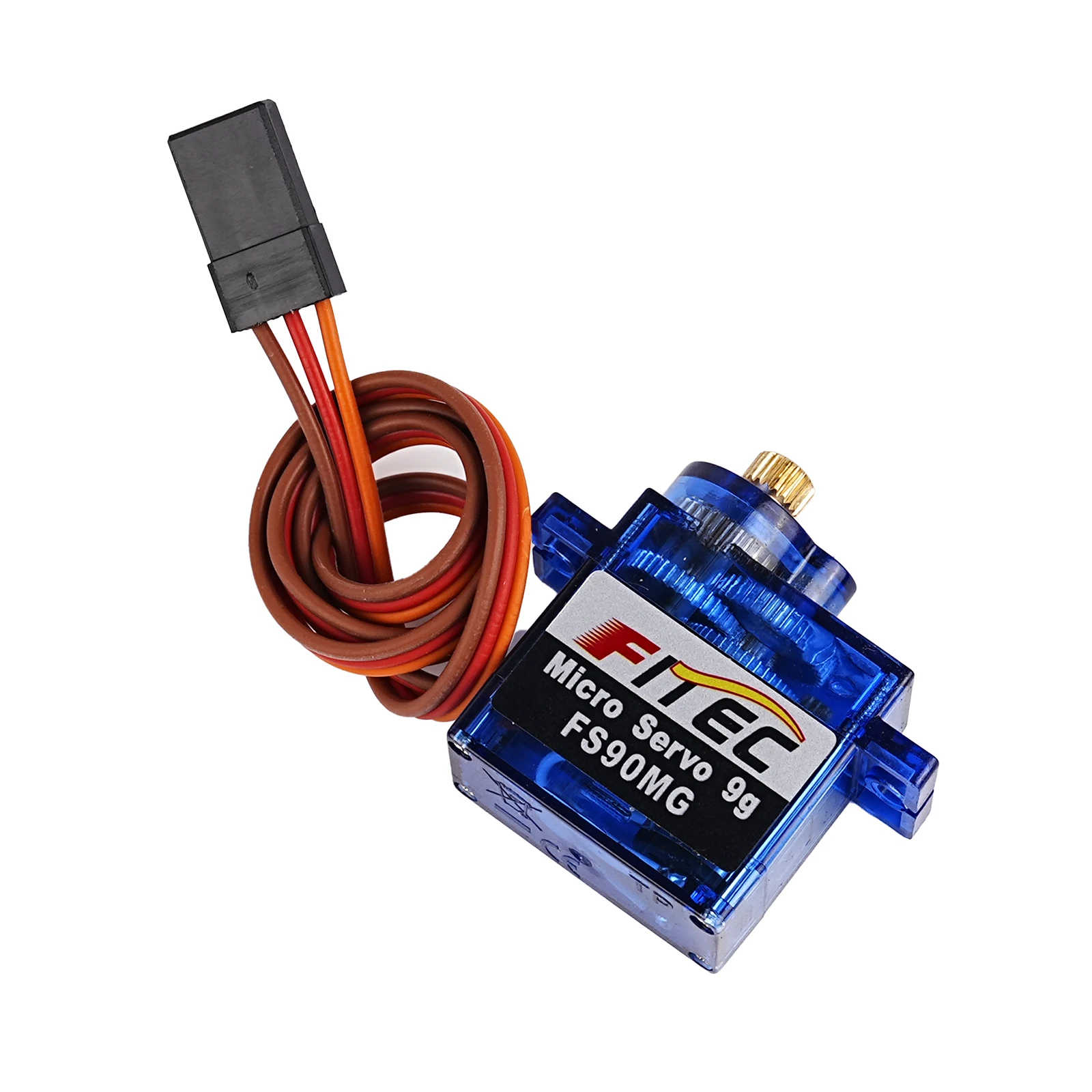 2/4/10/50/100 adet Feetech mik - Rc Car Servo incelemesi ve fiyatı
