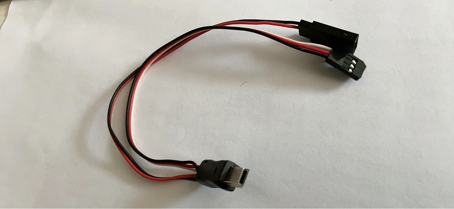 FPV AV Mini USB Çıkış Kablosu  - Rc Car Servo incelemesi ve fiyatı