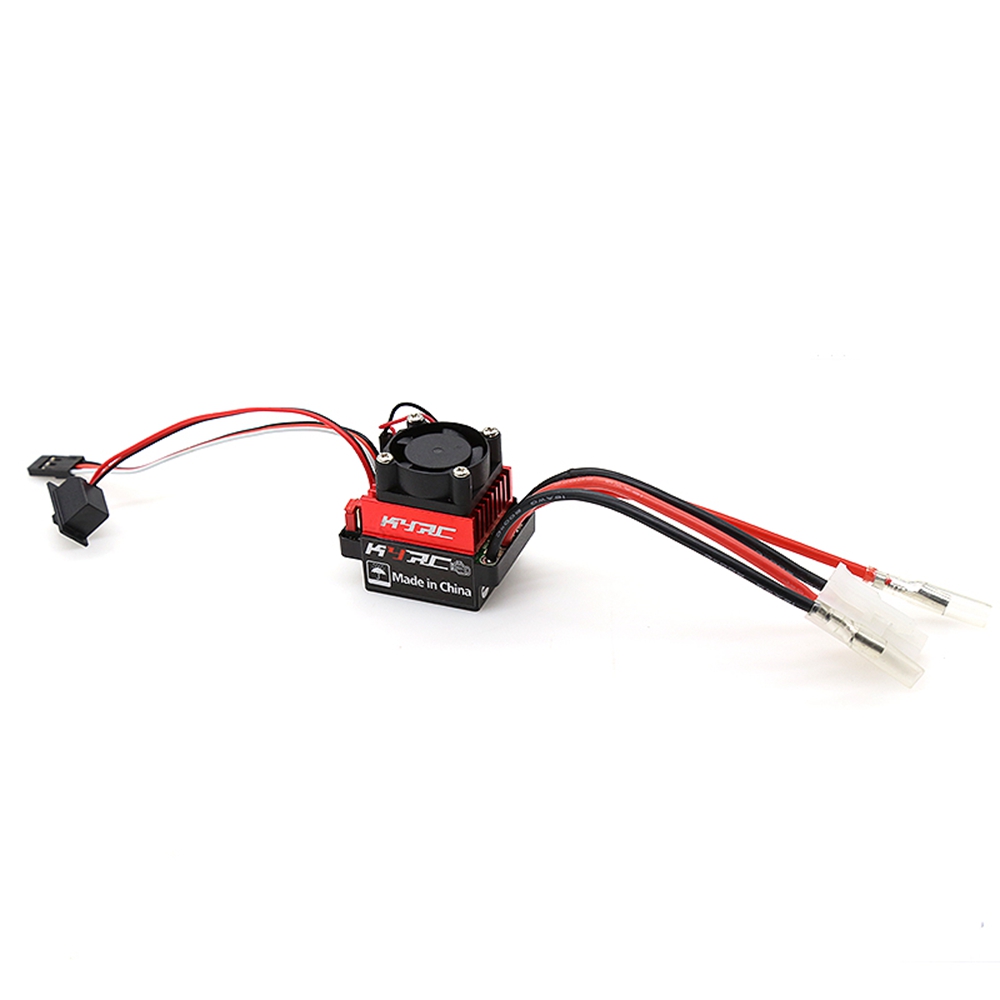 B05C-1060 60A Su Geçirmez Fırç - Rc Car Servo incelemesi ve fiyatı