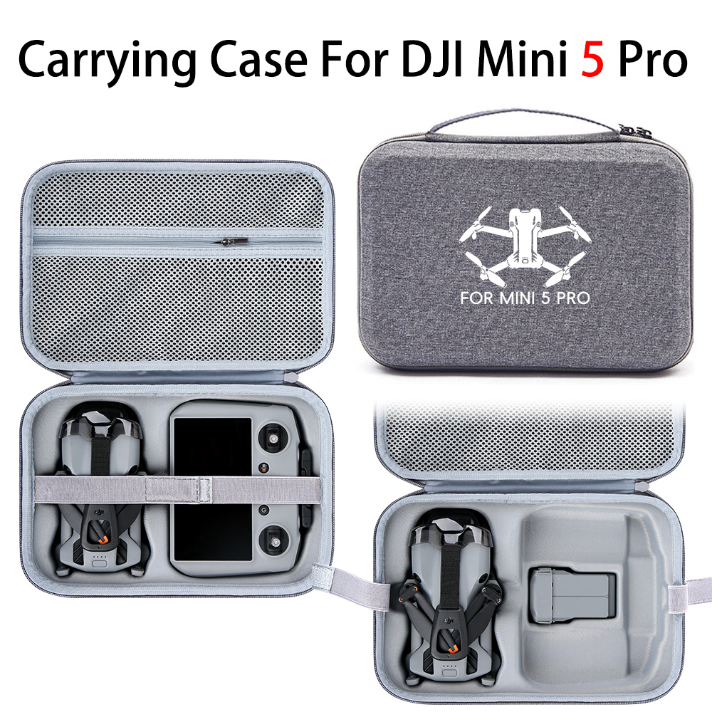 DJI Mini 5 Pro Drone için sakl - Drone Carrying Bag incelemesi ve fiyatı
