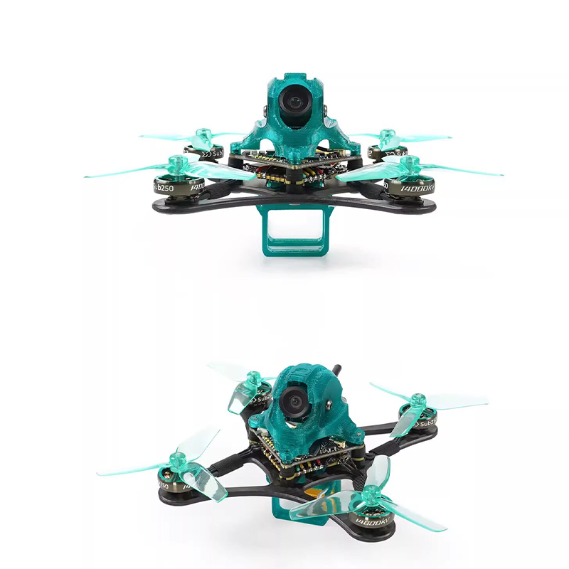 Sub250 Nanofly20 2S FPV Yarış  - Micro Fpv Quad incelemesi ve fiyatı