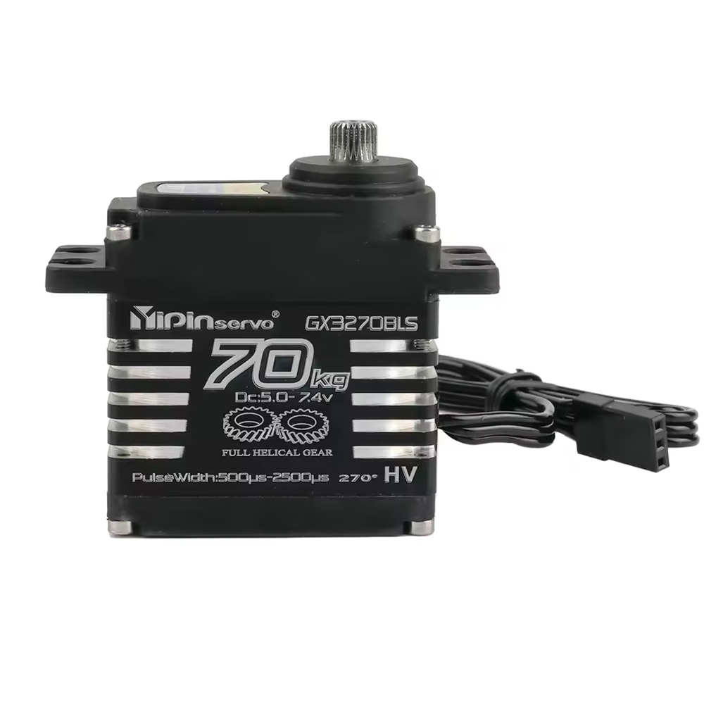 70KG 60KG 55KG Fırçasız Servol - Rc Car Servo incelemesi ve fiyatı