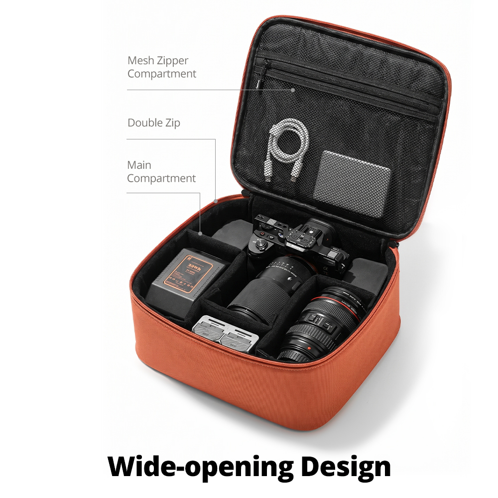 Ambitful Yeni Renk ZoomP7 Foto - Drone Carrying Bag incelemesi ve fiyatı