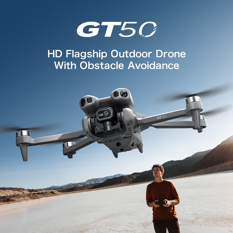 GT50 RC Drone 8K HD Hava Fotoğ - Drone Rc Gt50 incelemesi ve fiyatı