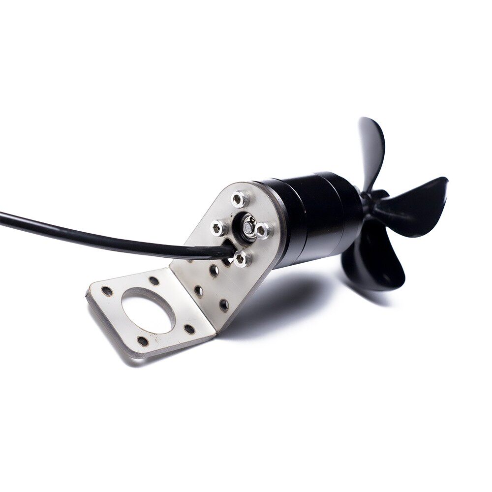 X3 Sualtı Fırçasız İticisi 24V - Rc Boat incelemesi ve fiyatı