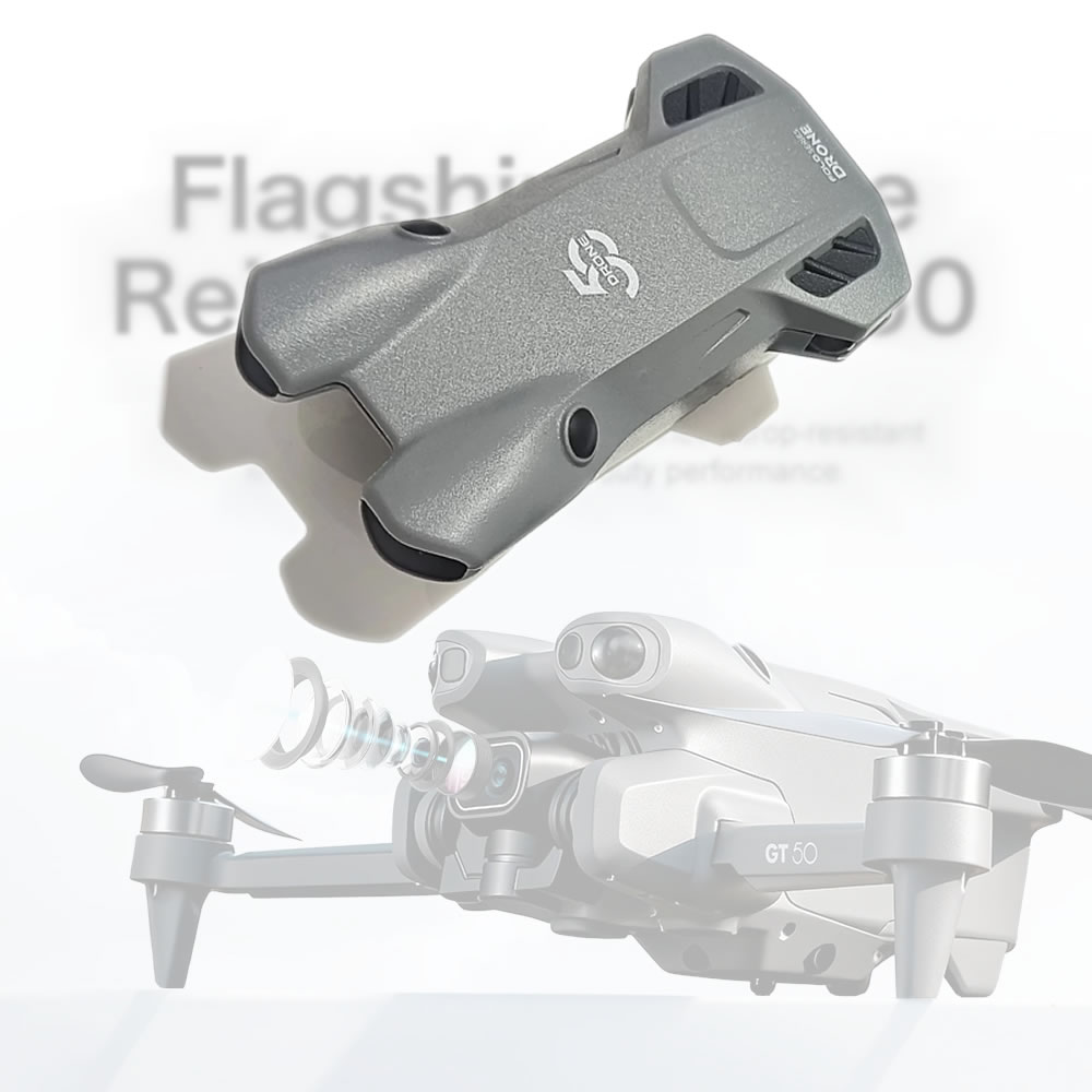 GT50 RC Drone Fırçasız Quadcop - Drone Rc Gt50 incelemesi ve fiyatı