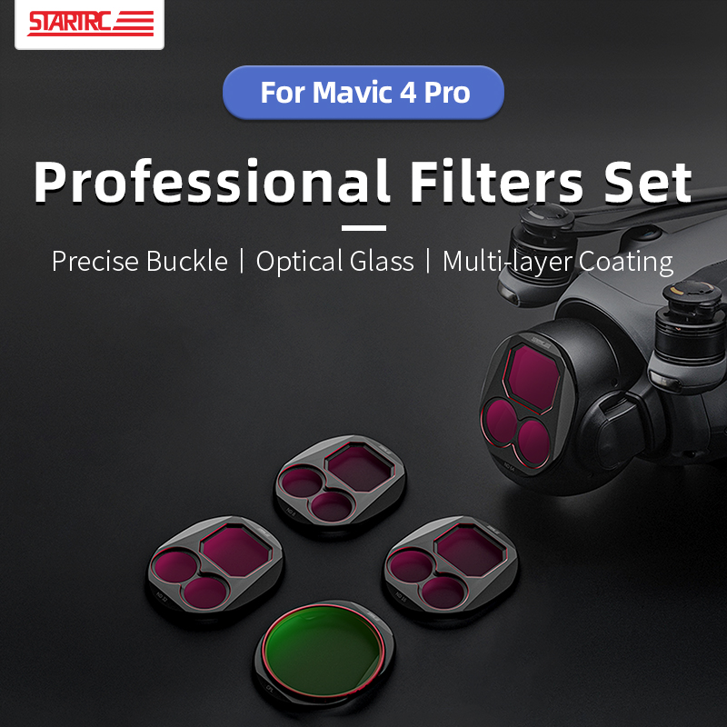STARTRC CPL/ND8/32/64 Filtre S - Drone Rcfpvpro incelemesi ve fiyatı