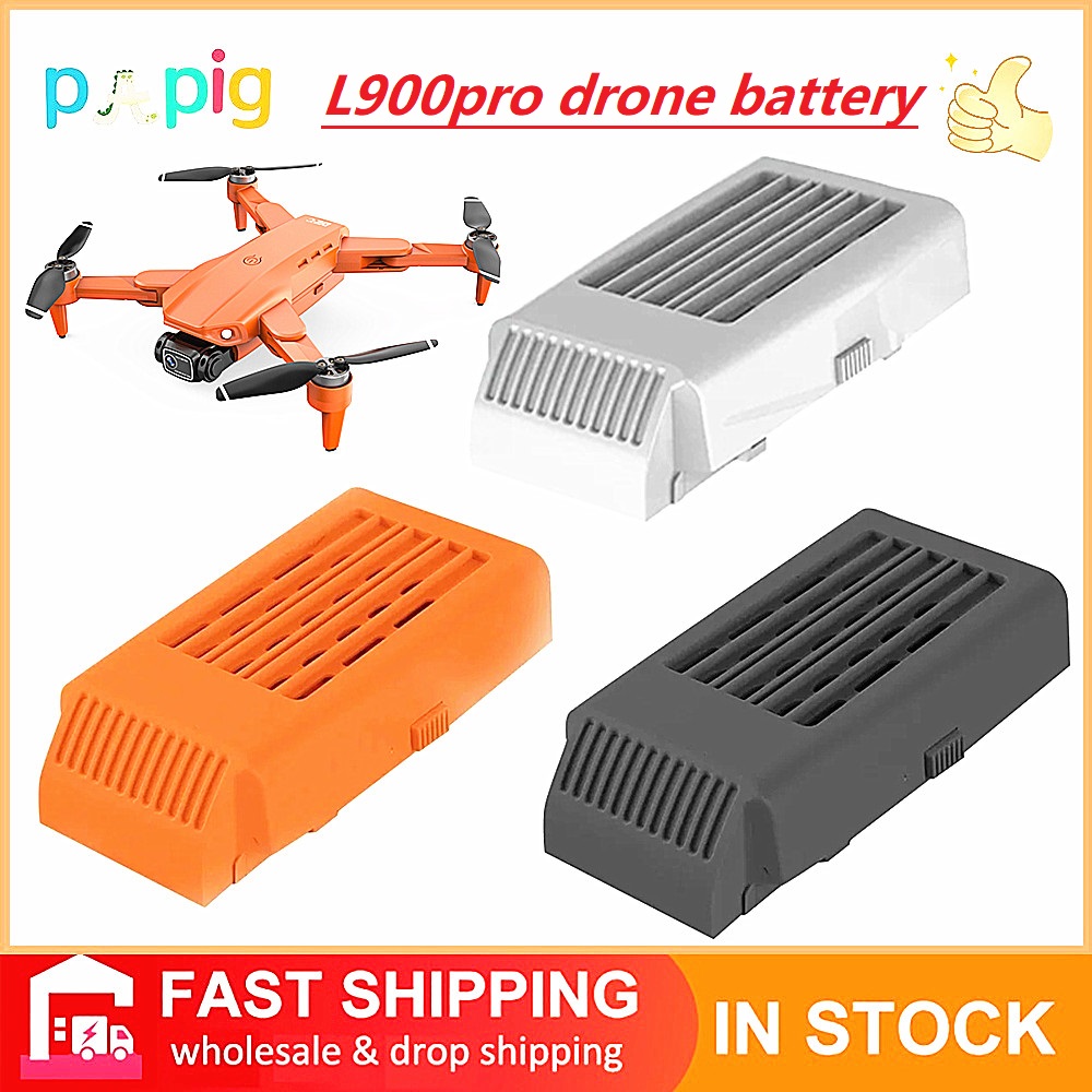 L900 Pro GPS Drone 4K drone pi - Dron Rc Quadcopter incelemesi ve fiyatı
