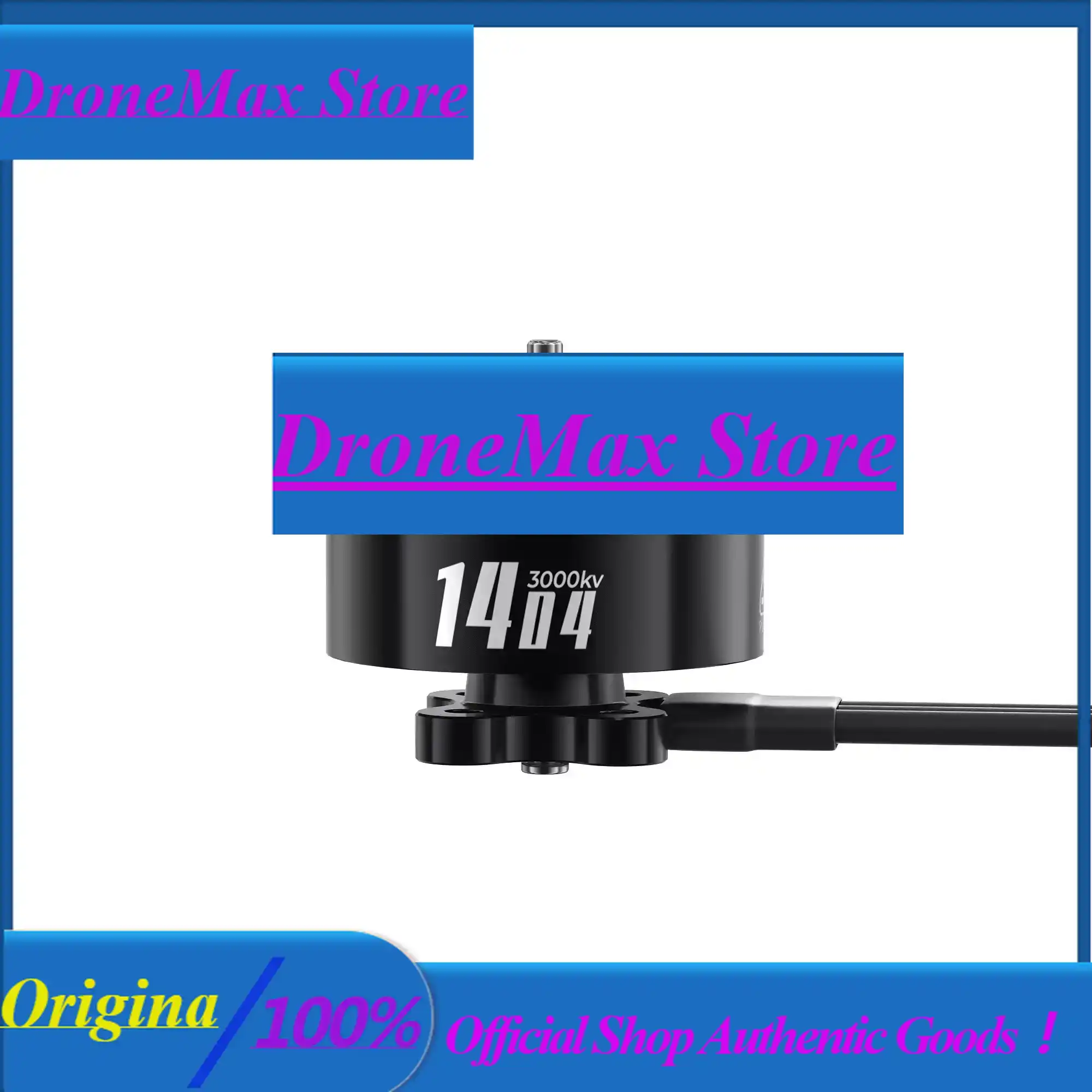 BoMassGEPRC 1404 SPEEDX2 Mini  - Micro Fpv Quad incelemesi ve fiyatı