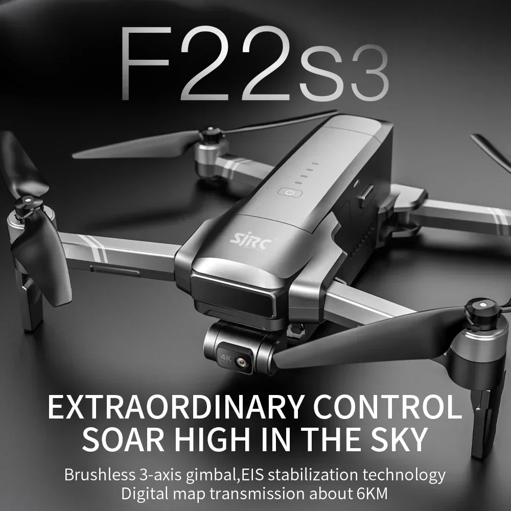 SJRC F22 S3 pro Katlanabilir R - Drone E88Pro Rc 4K incelemesi ve fiyatı