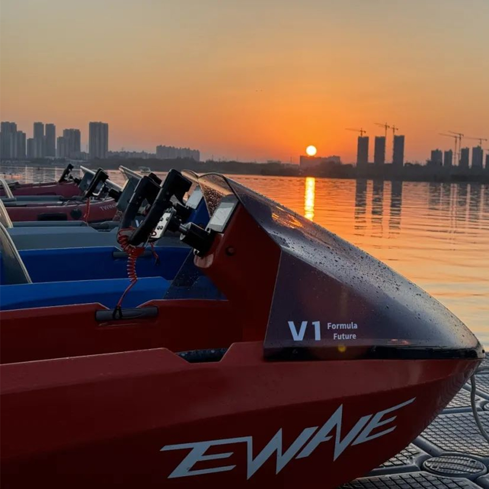 Manzaralı Alan Tema Parkı Yeni - Rc Boat incelemesi ve fiyatı