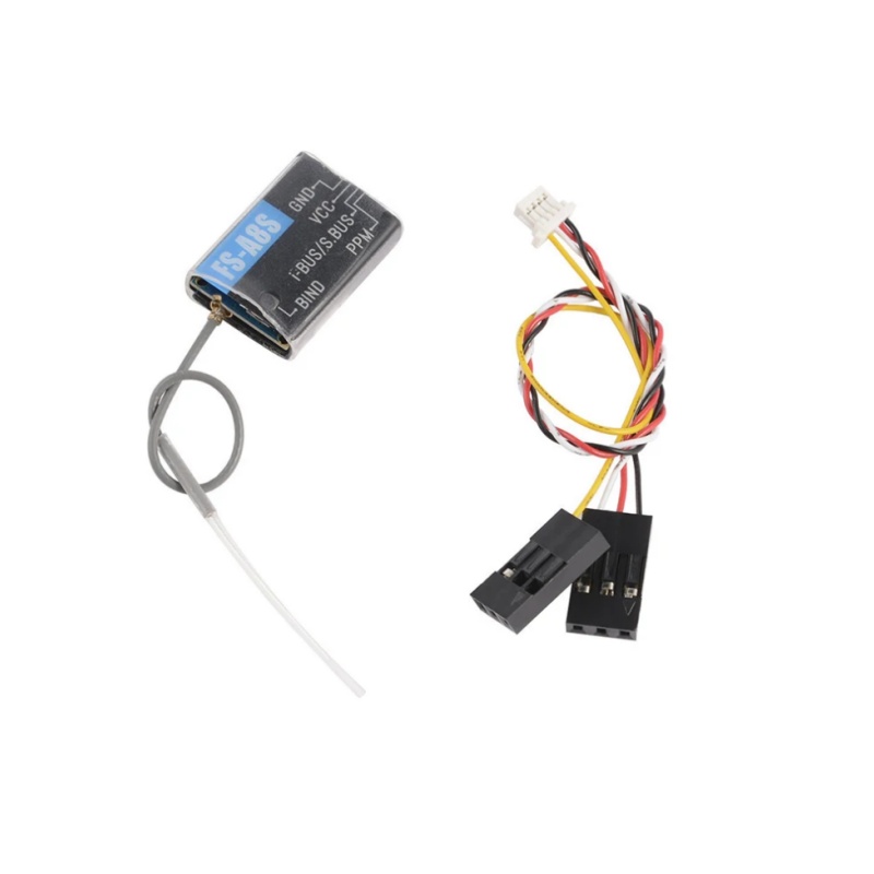 Flysky FS-A8S 2.4G 8CH Mikro P - Micro Fpv Quad incelemesi ve fiyatı
