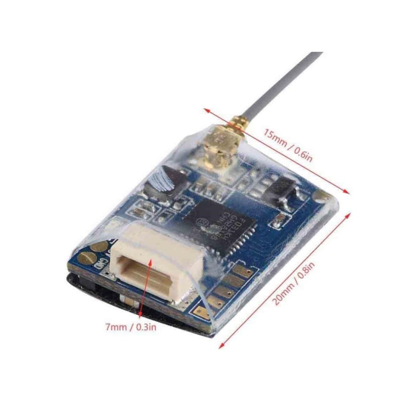 Flysky FS-A8S 2.4G 8CH Mikro P - Micro Fpv Quad incelemesi ve fiyatı