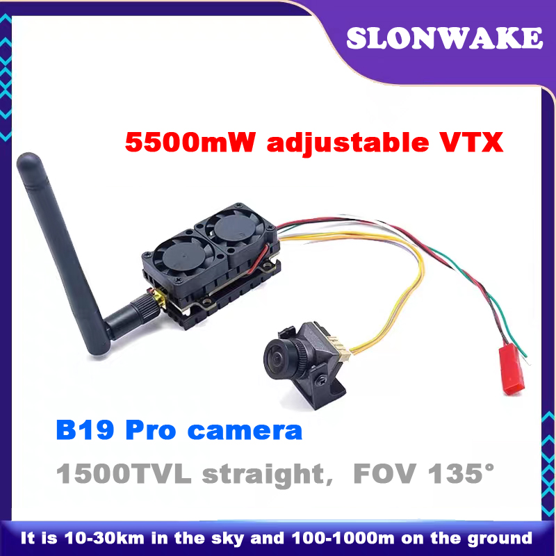 Kullanıma hazır 5.8G 48CH FPV  - Rc Transmitter incelemesi ve fiyatı