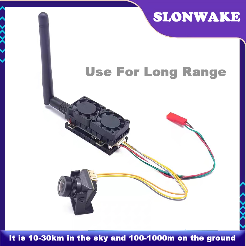 Kullanıma hazır 5.8G 48CH FPV  - Rc Transmitter incelemesi ve fiyatı