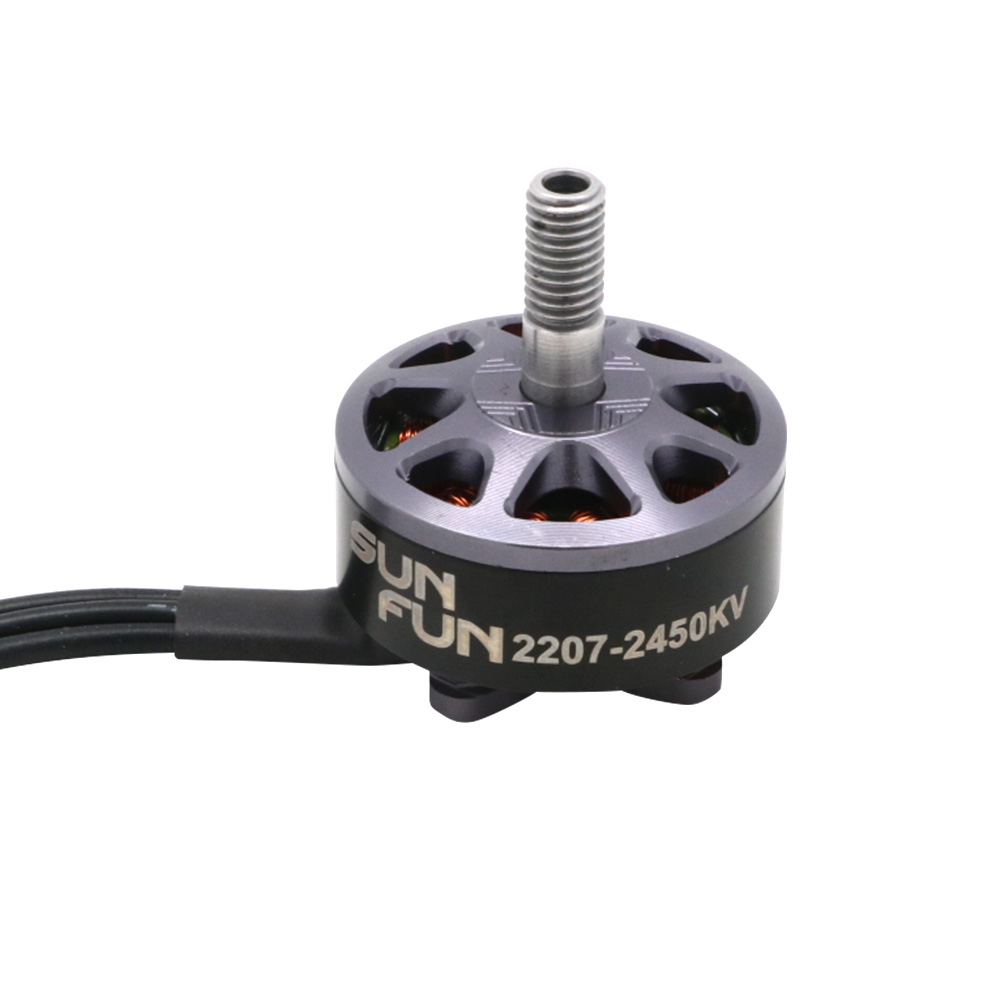 1/4 adet Set Sun Fun 2207 Fırç - Dron Rc Quadcopter incelemesi ve fiyatı