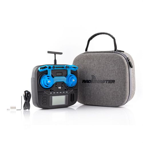 RadioMaster Boxer 2.4G 16 Kana - Rc Transmitter incelemesi ve fiyatı