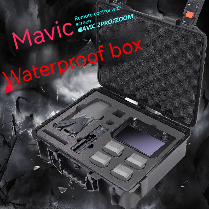 DJI Mavic 2 için su geçirmez s - Drone Rcfpvpro incelemesi ve fiyatı