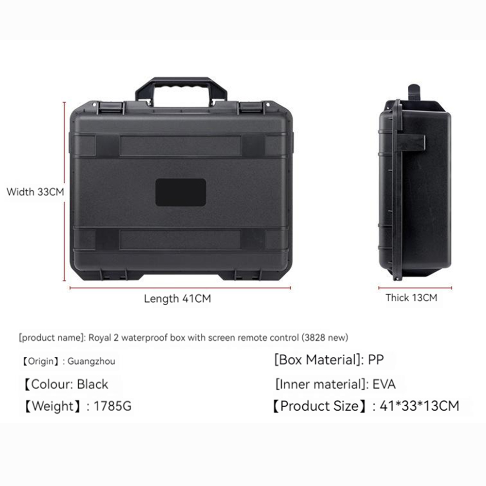 DJI Mavic 2 için su geçirmez s - Drone Rcfpvpro incelemesi ve fiyatı