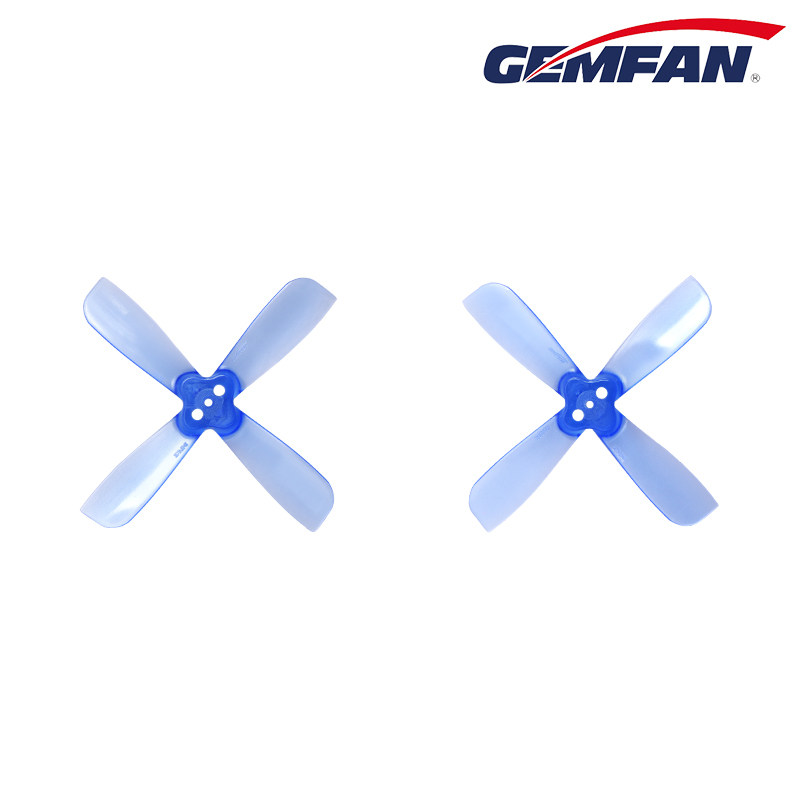 Gemfan 2035BN 4 Bıçaklı 2 inç  - Micro Fpv Quad incelemesi ve fiyatı