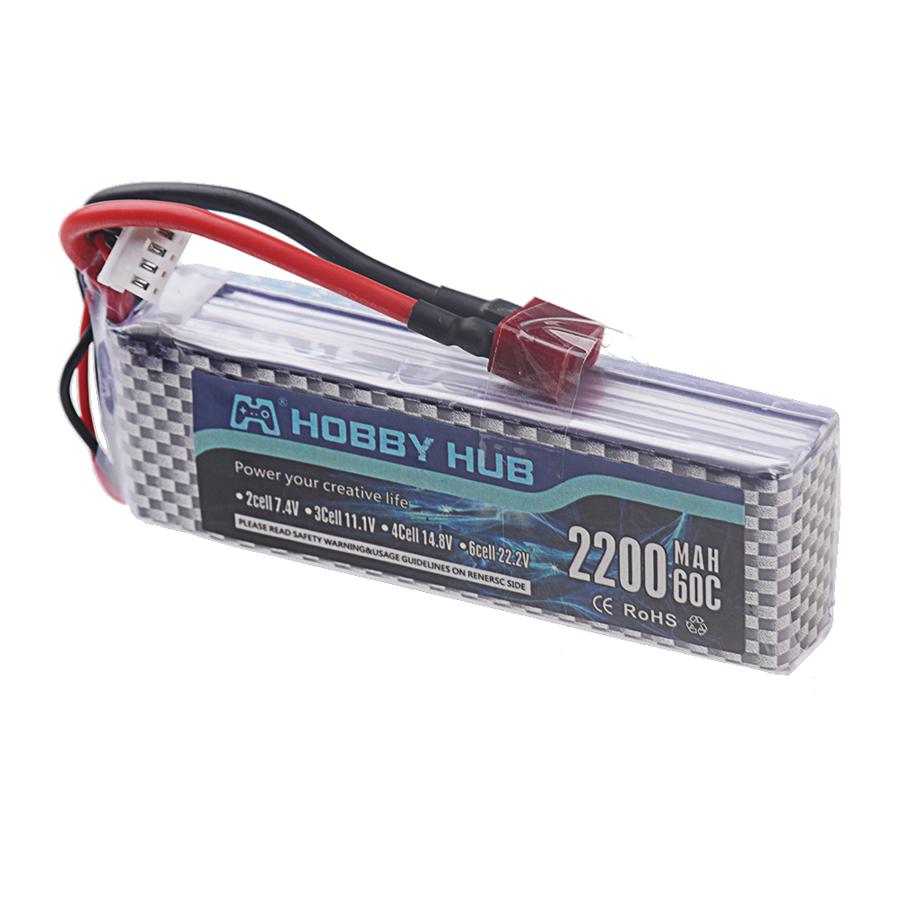 3S 11.1V Lipo Pil Deans T / XT - Dron Rc Quadcopter incelemesi ve fiyatı