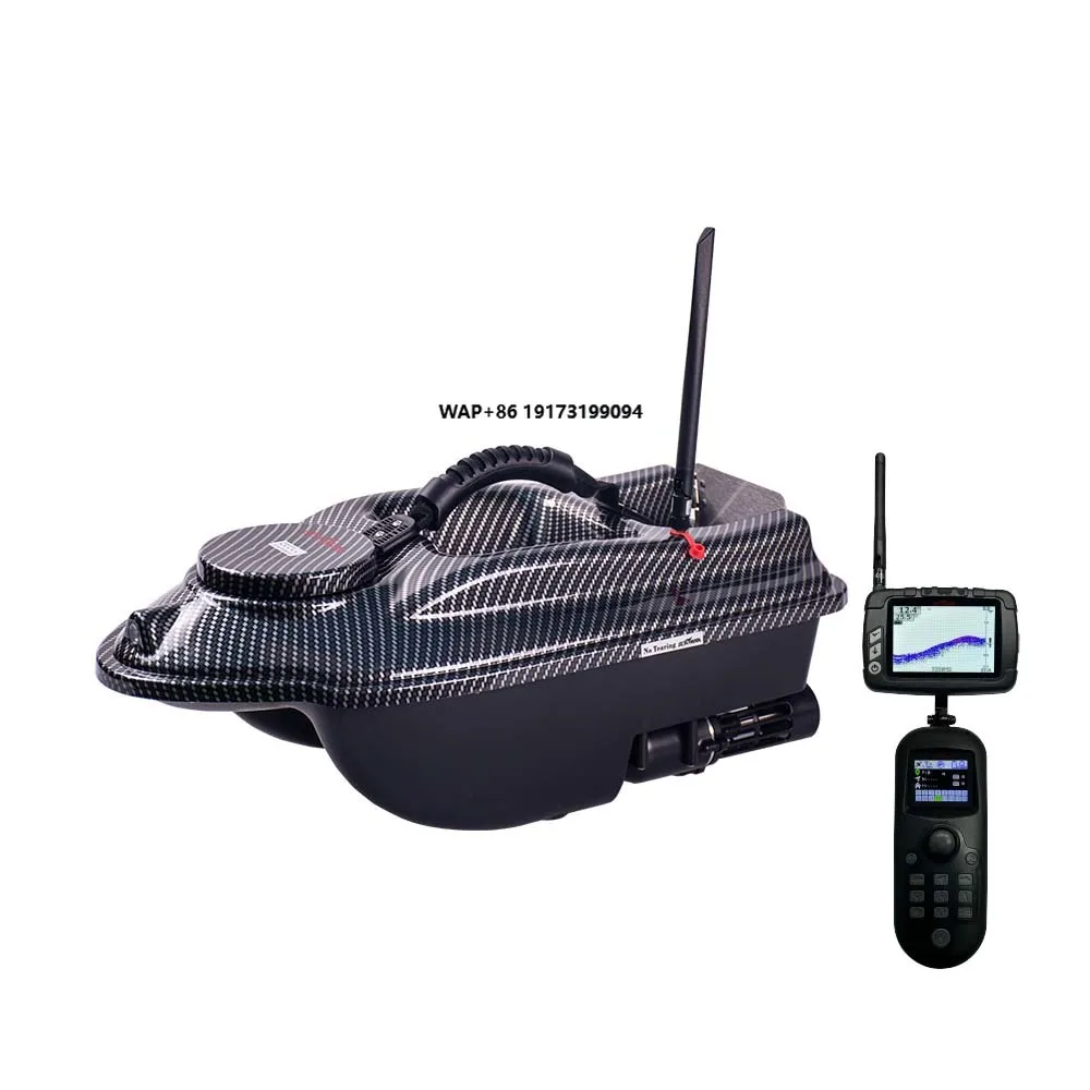 Sonar ve Uzaktan Kumandalı Yem - Rc Boat incelemesi ve fiyatı