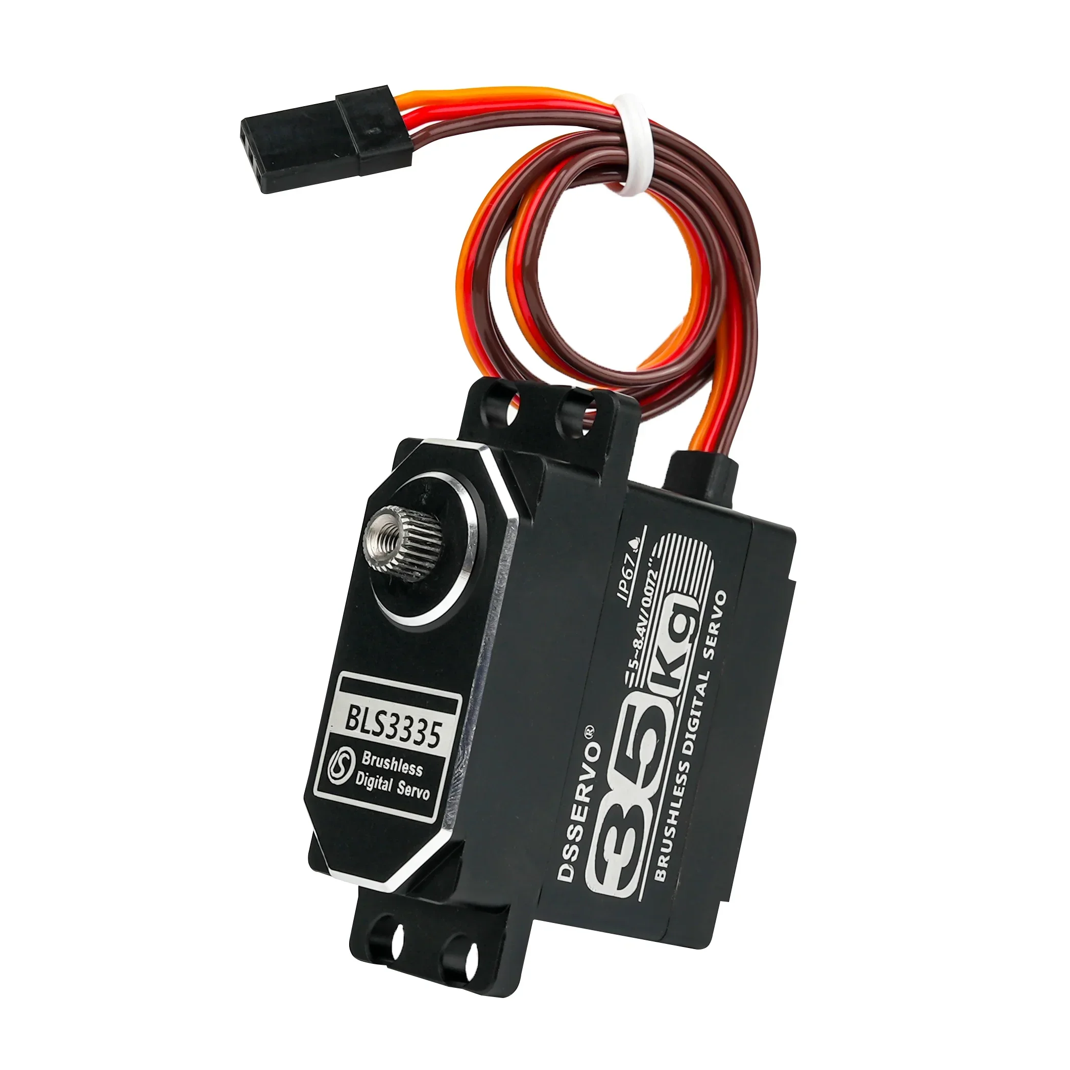 35 KG BLS3335 Dijital Servo Mo - Rc Car Servo incelemesi ve fiyatı