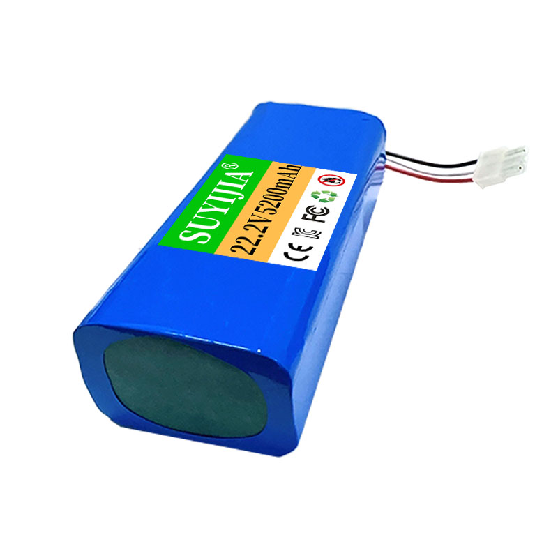 22.2V 18650 pil 5200mAh 6S2P L - Drone Rc Game incelemesi ve fiyatı