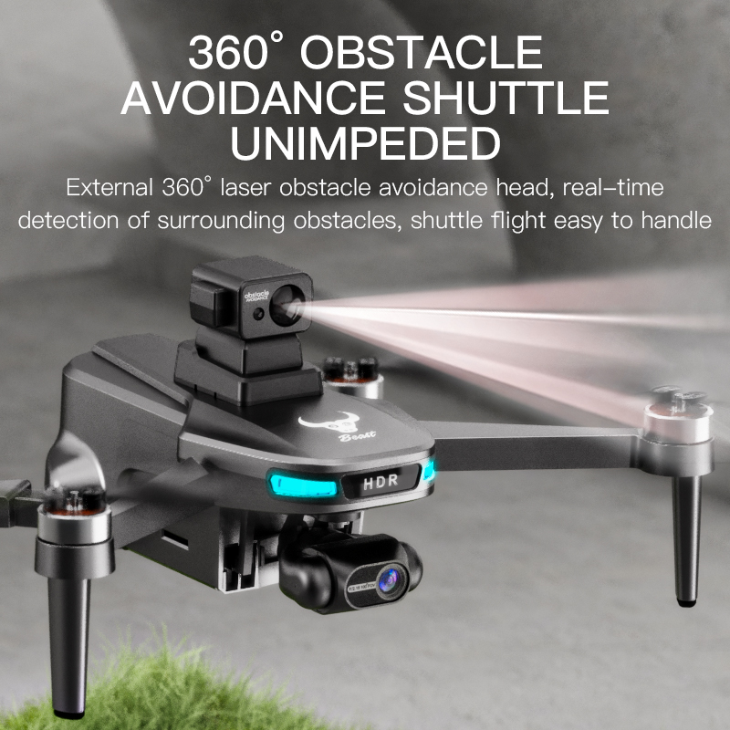 SG109 MAX2 Profesyonel FPV 8K  - Dron Rc Quadcopter incelemesi ve fiyatı