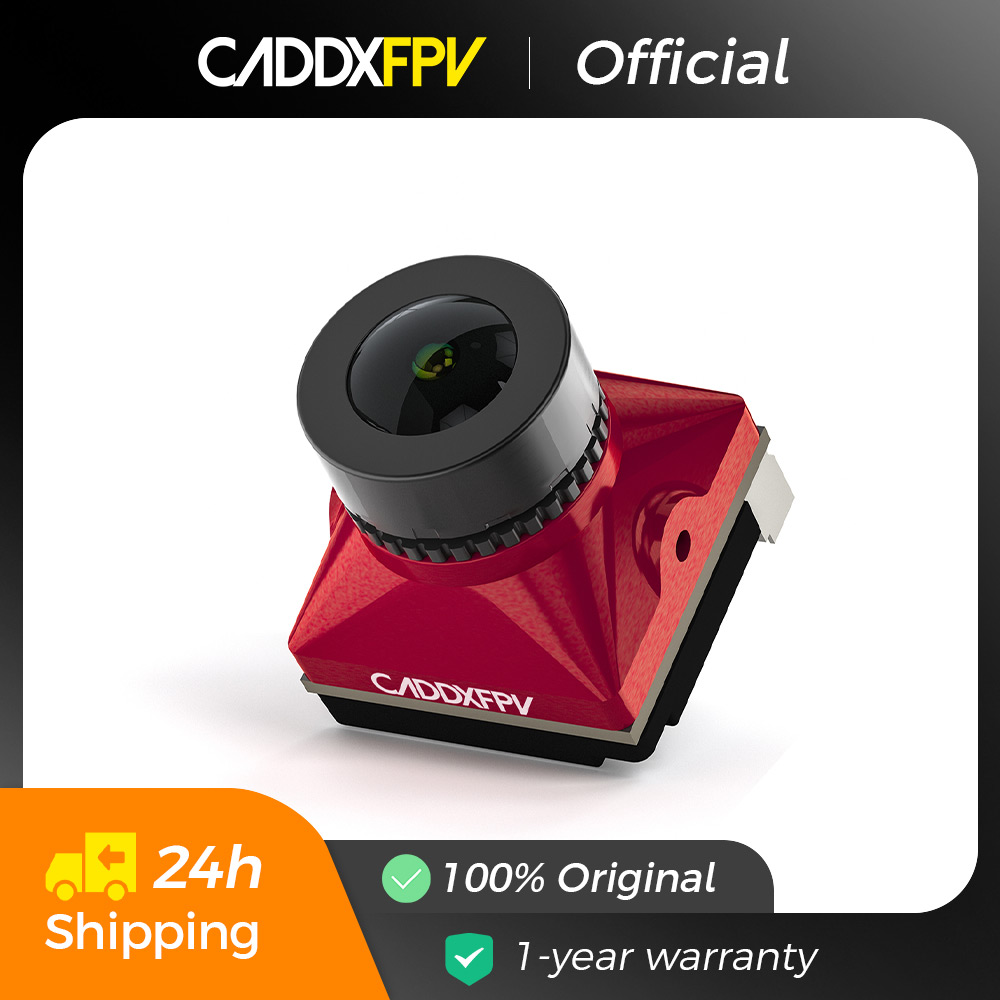 Caddx Ratel 2 V2 FPV Kamera Ra - Micro Fpv Quad incelemesi ve fiyatı