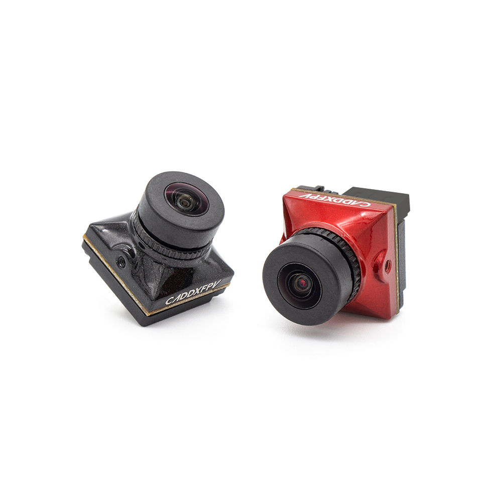 Caddx Ratel 2 V2 FPV Kamera Ra - Micro Fpv Quad incelemesi ve fiyatı