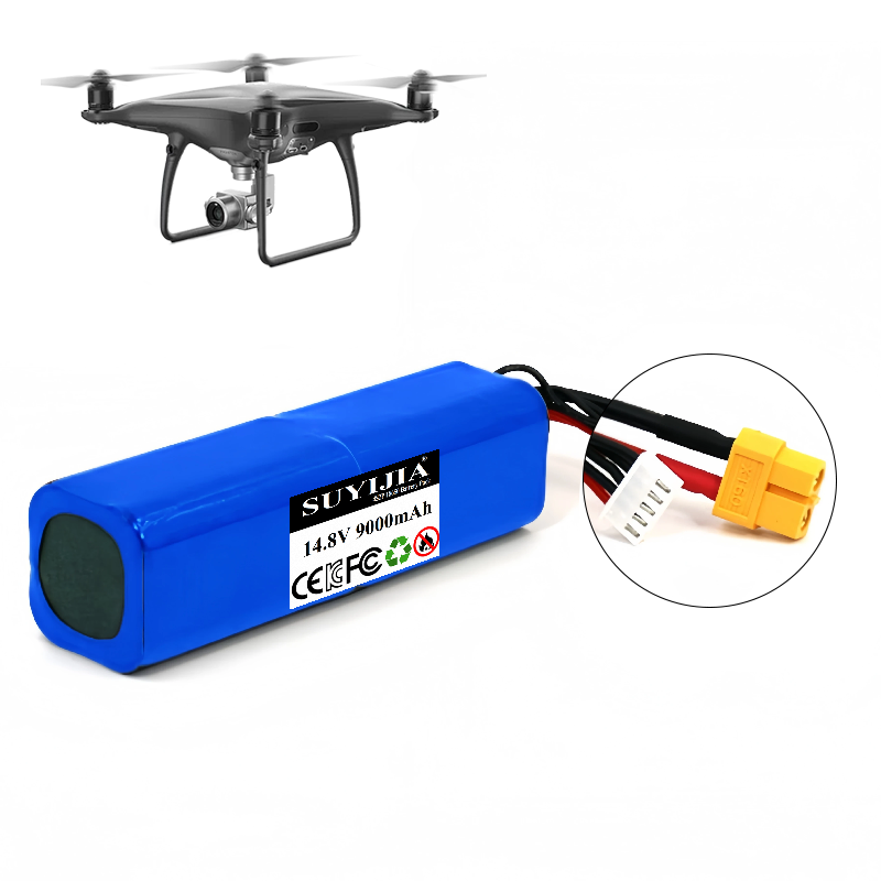 18650 16.8V Li-Ion 14.8V 9AH 4 - Drone Rc Game incelemesi ve fiyatı