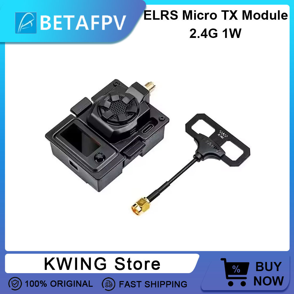 BETAFPV ELRS Mikro V2 1W TX Mo - Micro Fpv Quad incelemesi ve fiyatı