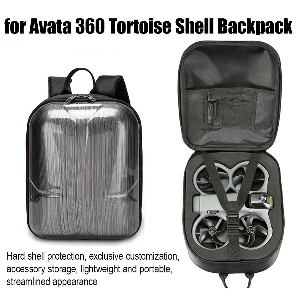 Dji Avata 360 Drone Gövdesi ve - Drone Carrying Bag incelemesi ve fiyatı