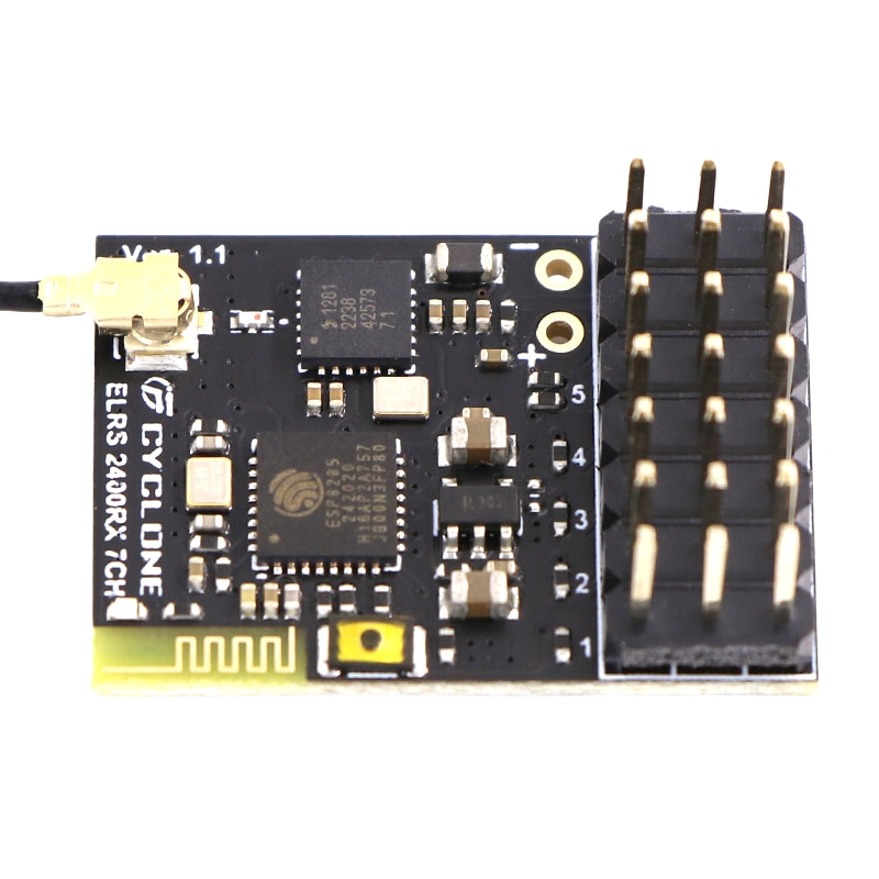 ELRS 2.4G PWM 7CH 6CH CRSF alı - Rc Boat incelemesi ve fiyatı
