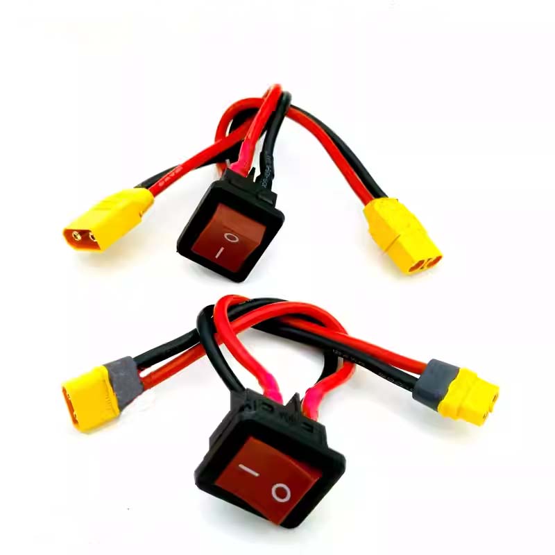 1 adet 50A büyük akım yüksek y - Drone Switch Rc incelemesi ve fiyatı