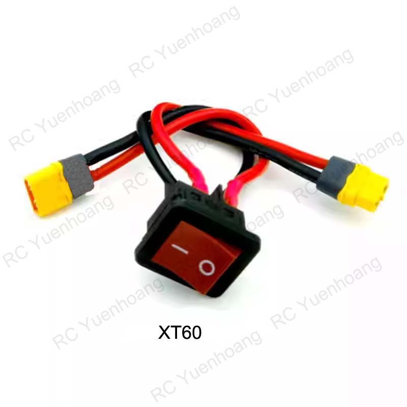 1 adet 50A büyük akım yüksek y - Drone Switch Rc incelemesi ve fiyatı
