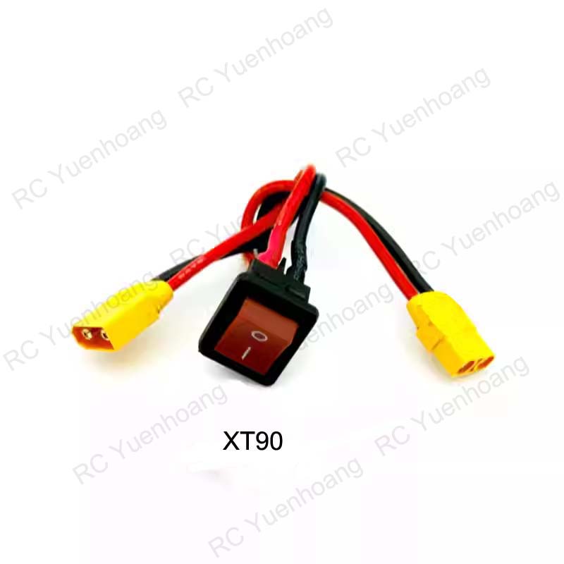 1 adet 50A büyük akım yüksek y - Drone Switch Rc incelemesi ve fiyatı