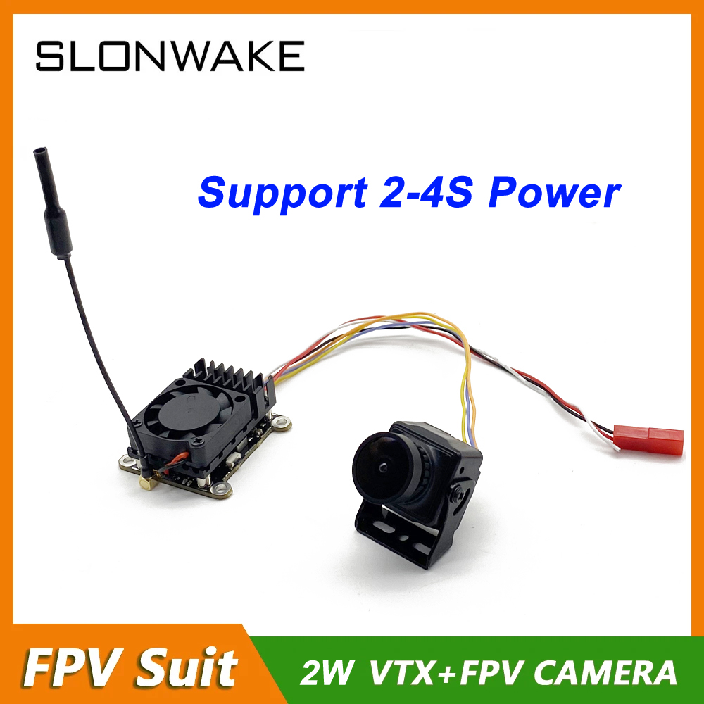 Uzun Menzilli 5.8G 48CH 200/50 - Rc Transmitter incelemesi ve fiyatı