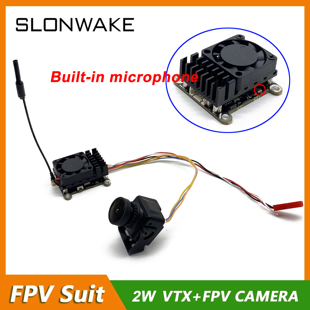 Uzun Menzilli 5.8G 48CH 200/50 - Rc Transmitter incelemesi ve fiyatı