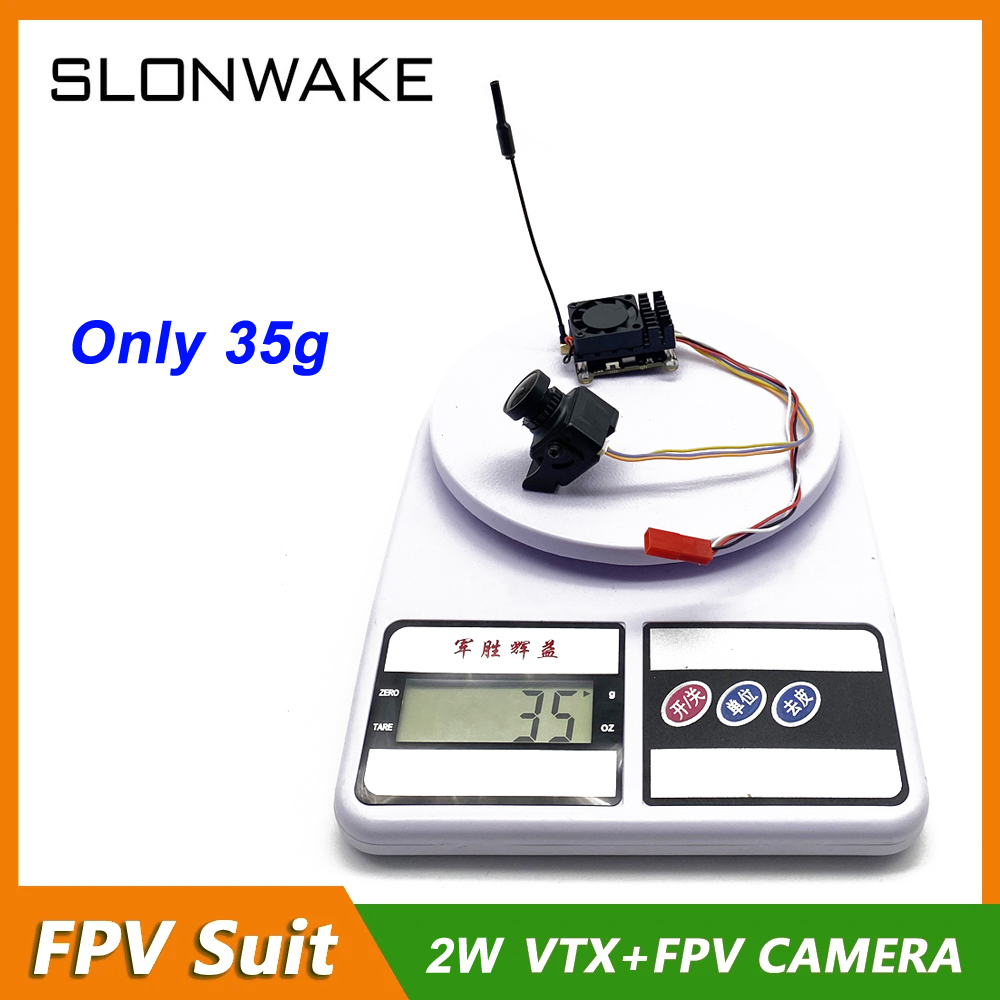 Uzun Menzilli 5.8G 48CH 200/50 - Rc Transmitter incelemesi ve fiyatı