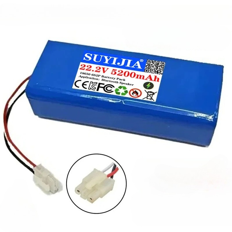Yeni 18650 Pil 22.2V 5200mAh 6 - Drone Rc Game incelemesi ve fiyatı