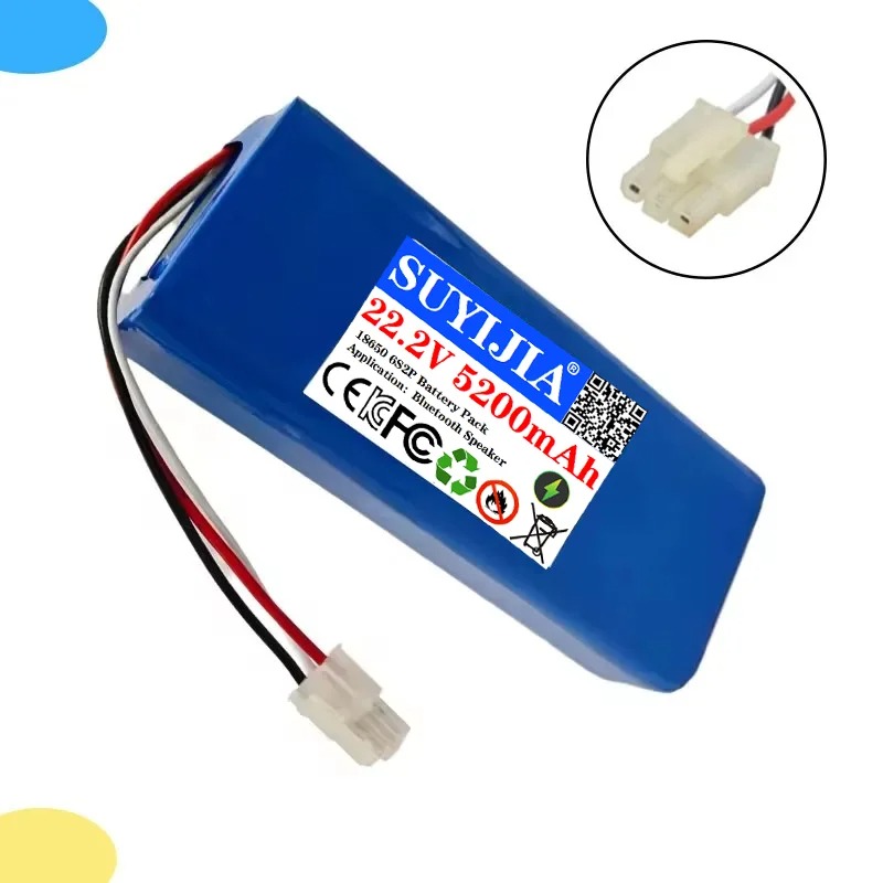 Yeni 18650 Pil 22.2V 5200mAh 6 - Drone Rc Game incelemesi ve fiyatı