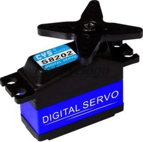 CYS-S8202 25g 4KG Yüksek Torkl - Rc Car Servo incelemesi ve fiyatı