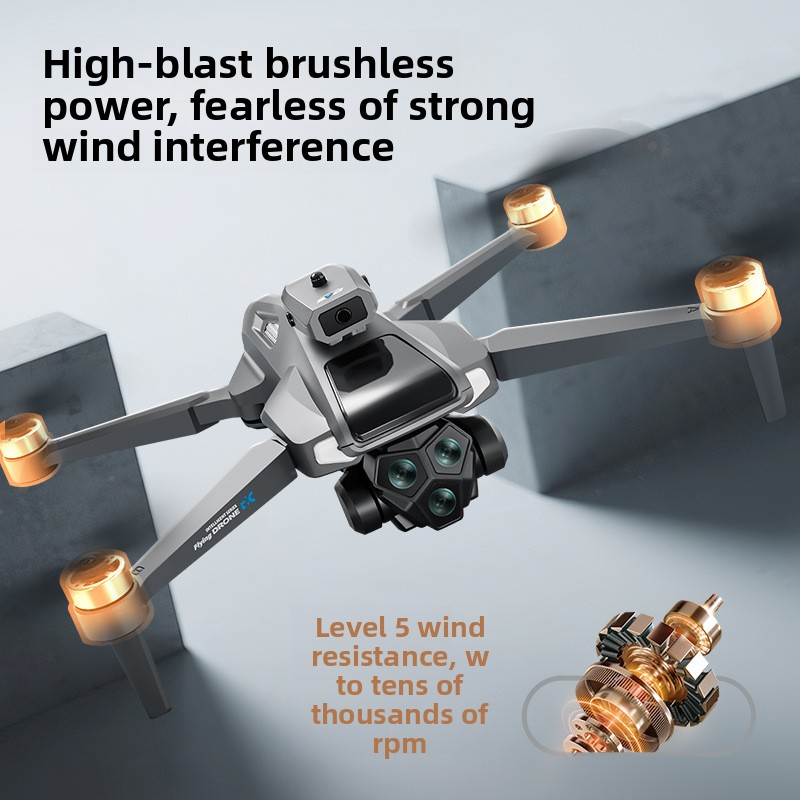 Katlanabilir M66 RC Drone, 4.5 - Dron Rc Quadcopter incelemesi ve fiyatı