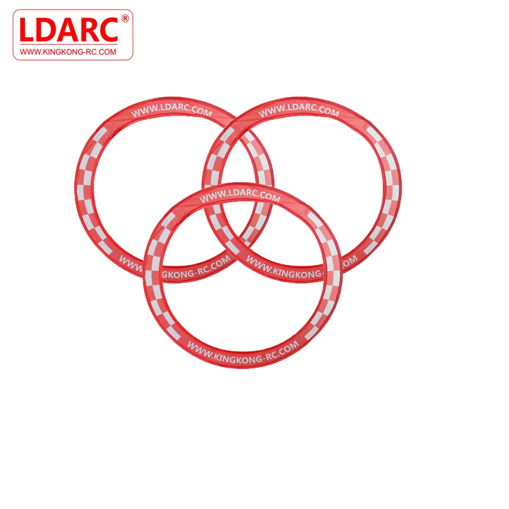 5 adet LDARC RC FPV için 500mm - Drone Rc Game incelemesi ve fiyatı