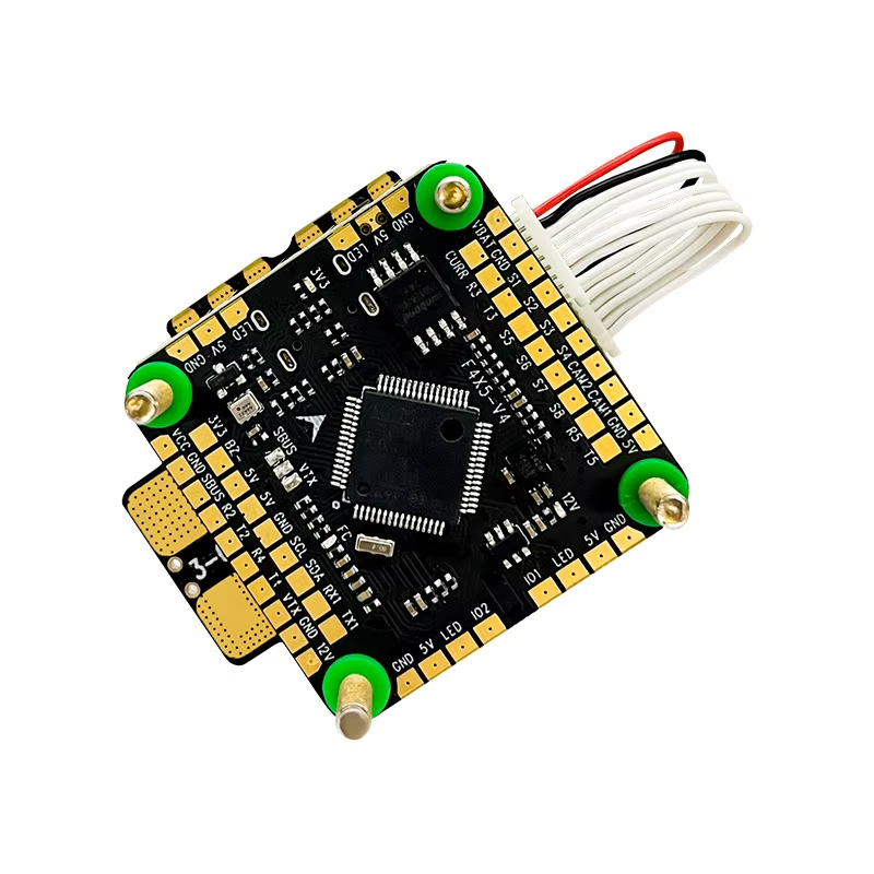 APAocoda-RC F460 V4 60A Stack  - Drone Rc V4 incelemesi ve fiyatı