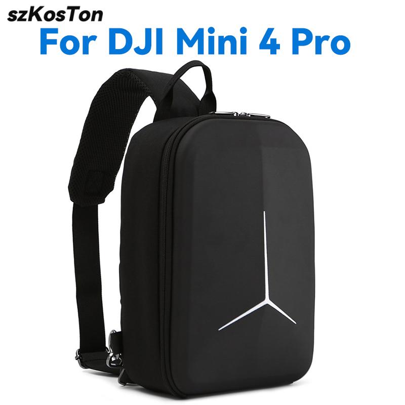 DJI MINI 4 Pro Çanta saklama k - Drone Carrying Bag incelemesi ve fiyatı